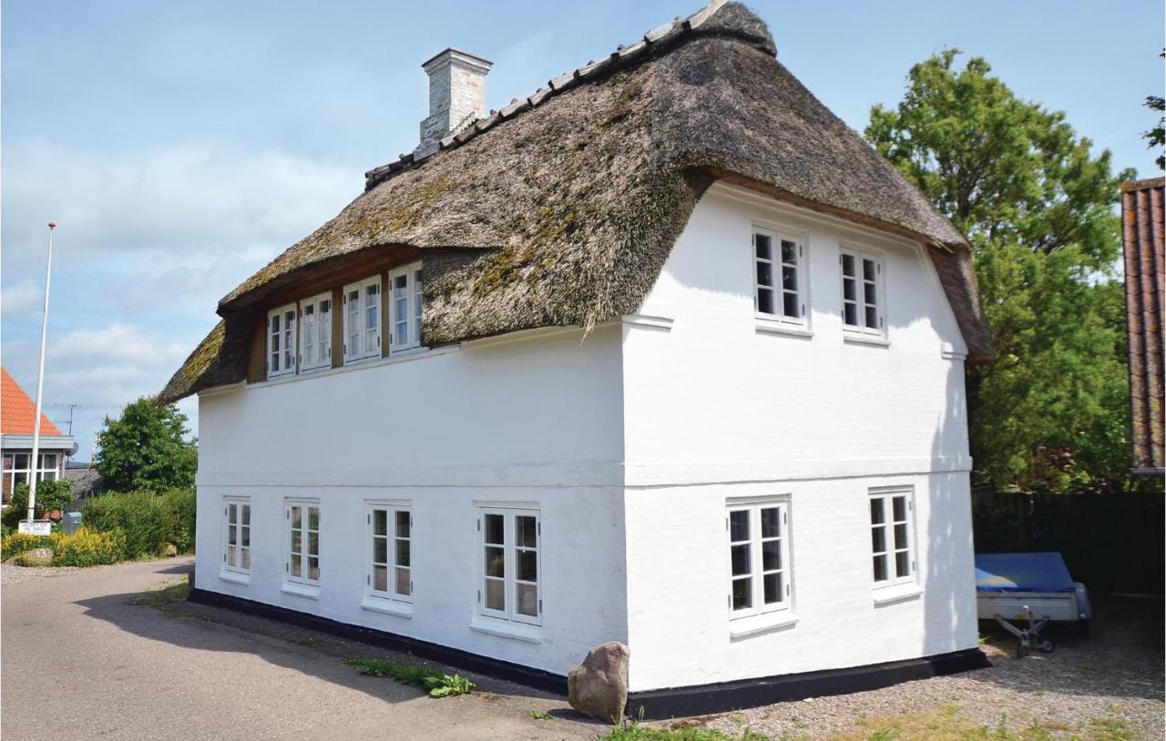 Stunning Home In Grasten With Kitchen Eksteriør bilde