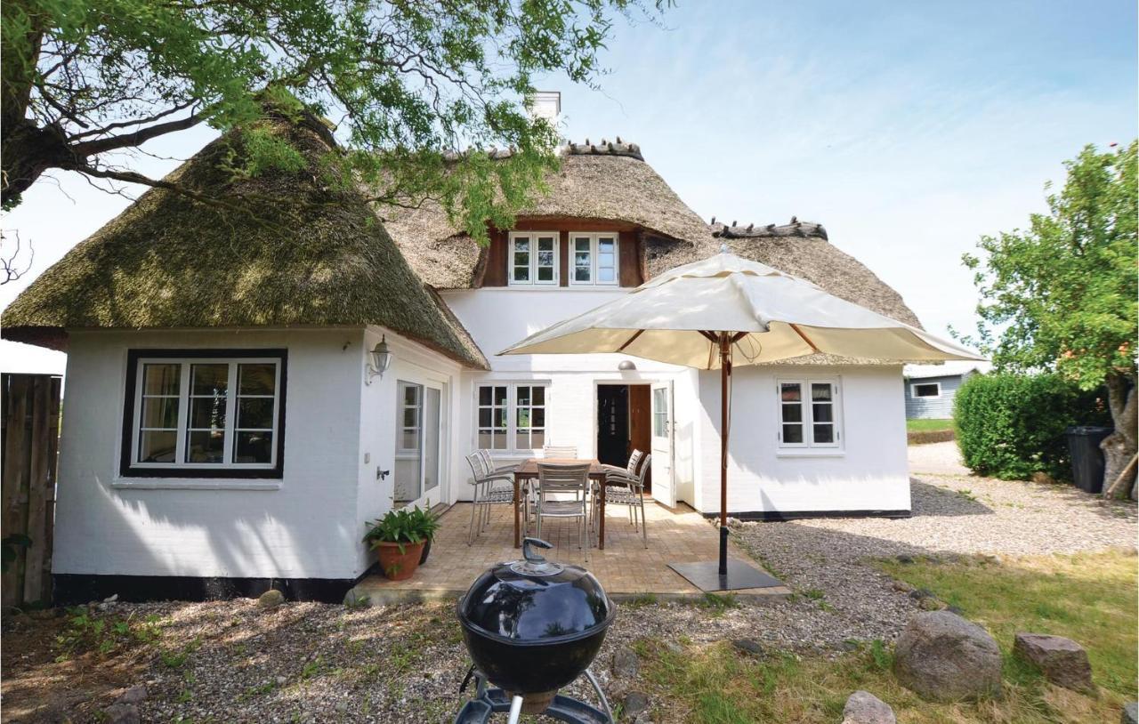 Stunning Home In Grasten With Kitchen Eksteriør bilde